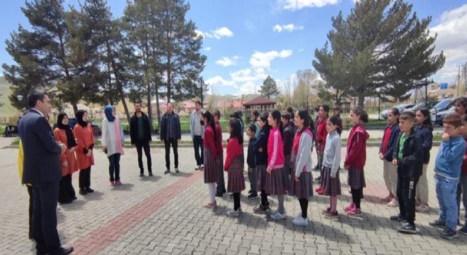 Aşkale MYO'dan toplumsal duyarlılık projeleri