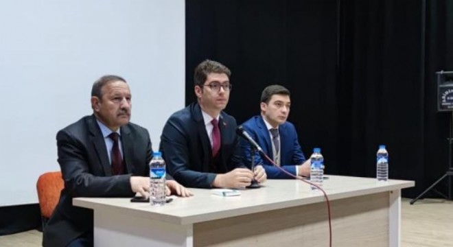 Aşkale'de Muhtarlar Zirvesi