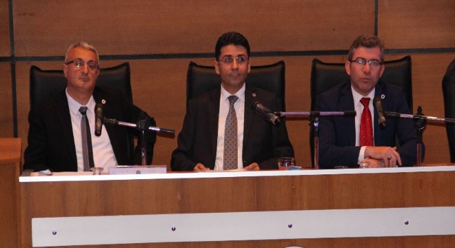 Atatürk Üniversitesi'nde “Envâr-ı Şarkiye” paneli