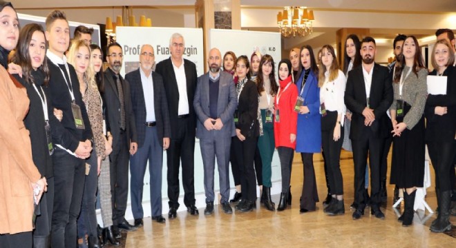 Atatürk Üniversitesinde Sezgin'e vefa sergisi