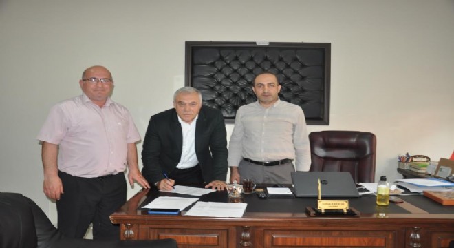 Atilla Dölekli Camisi Diyanet'e devredildi