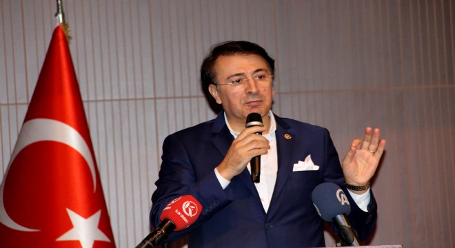 Aydemir: ‘Mevla'ya emanettir Erzurum'