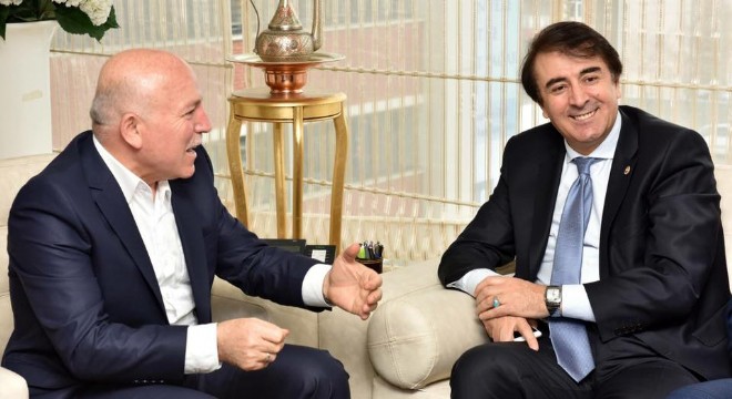 Aydemir: 'Hayırlı olsun'