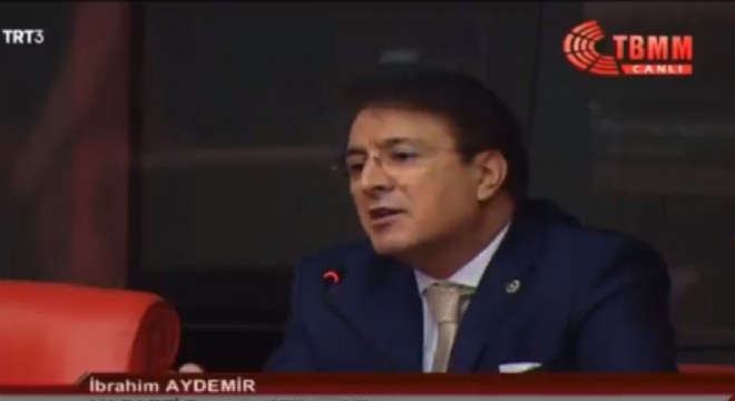 Aydemir: ‘Pasinler ülkenin marka ilçelerindendir'