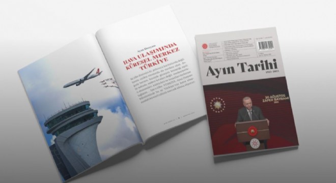 ‘Ayın Tarihi' Dergisi yayında