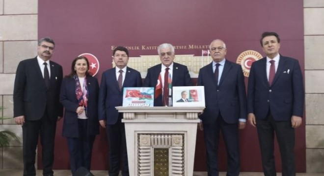 Ayırım: ‘Haydar Aliyev'i rahmetle anıyoruz'