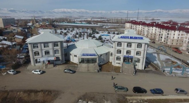 Aziziye Belediyesi'nden Tapu Müdürlüğü hamlesi