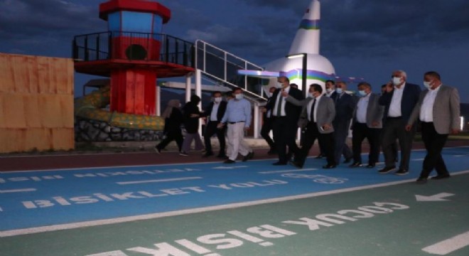 Aziziye Belediyesi'ne AK Parti çıkarması