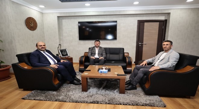 Aziziye'de gündem sanayi yatırımları