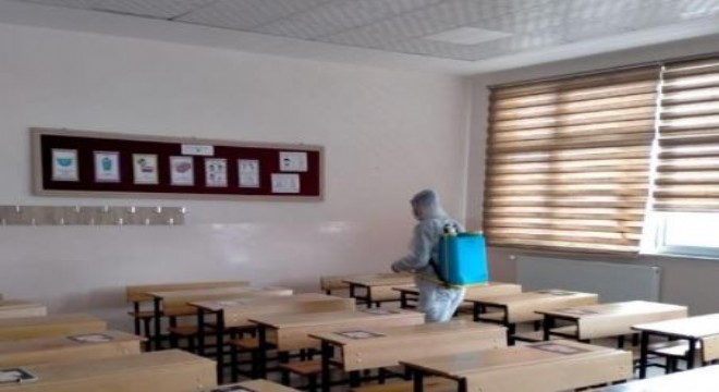 Aziziye'de hijyen seferberliği