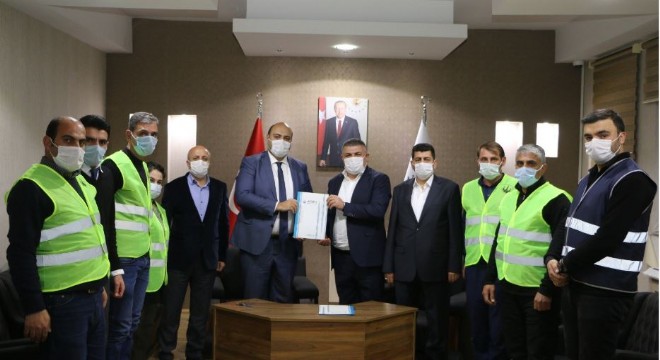 Aziziye'de toplu sözleşme sevinci