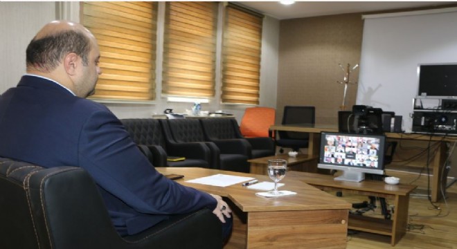 Aziziye'den KKTC'ye kardeşlik köprüsü