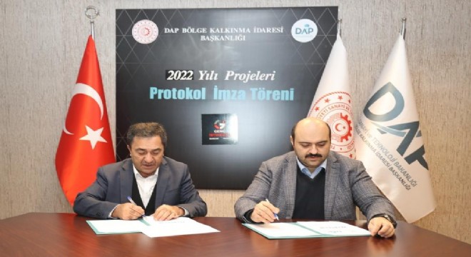 Aziziye'den proje, DAP BKİ'den destek