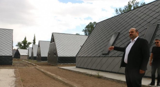 Aziziye'ye iki yatırım birden