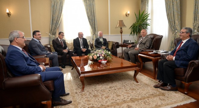 Azizoğlu: ‘Camiler birlik adresidir'