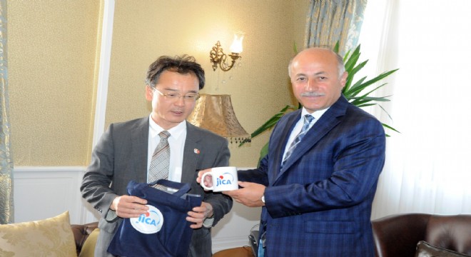 Azizoğlu: “Önemli olan refaha katkıda bulunmaktır”