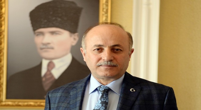 Azizoğlu'ndan Dünya Yaşlılar Günü mesajı