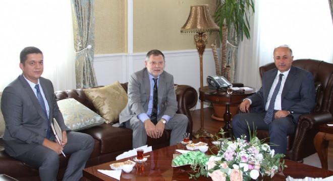 Azizoğlu'ndan  turizm çağrısı