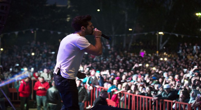 Bahar Şenlikleri'nde coşkulu final