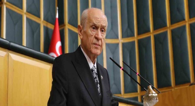 Bahçeli'den ‘tek yürek halinde duruş' vurgusu