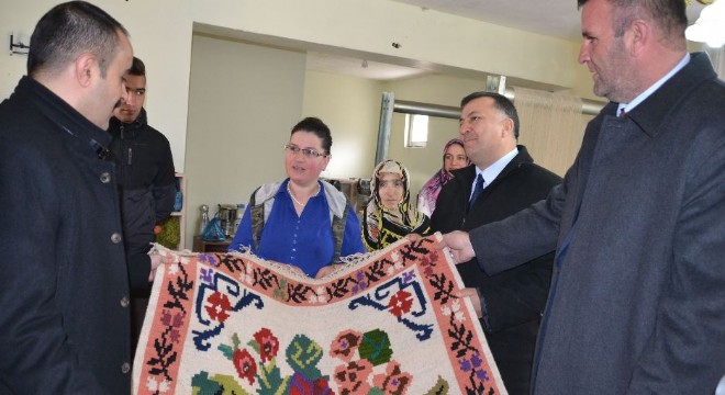 ‘Bardız Kilimim Çok Yaşasın'