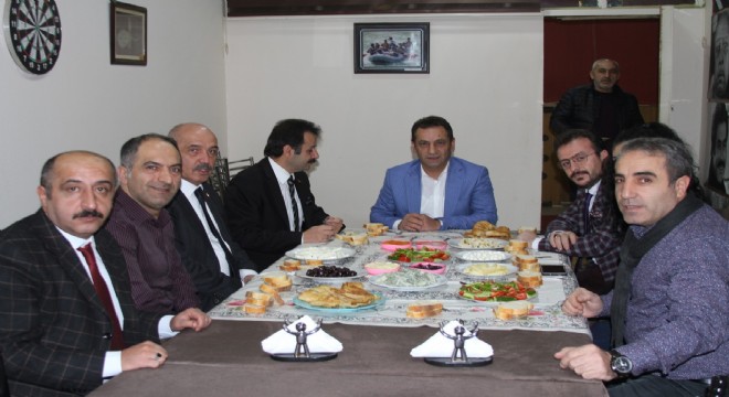 Barlak: 'Amacımız dayanışmayı sağlamak'