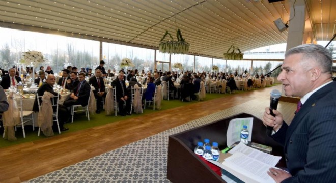 Baro'dan 'Avukatlar Günü'ne coşkulu kutlama