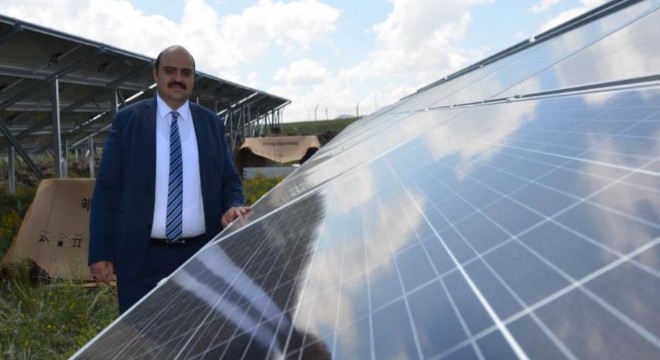 Başkan Orhan'a Danimarka daveti