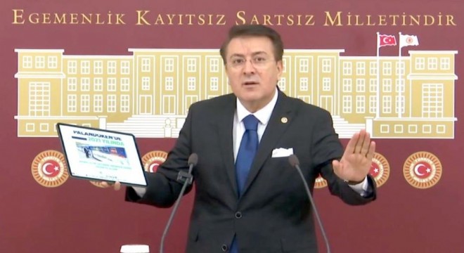 Başkan Sunar'dan Aydemir'e teşekkür