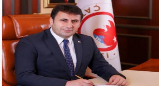 Başkan Yaşar'dan kadir gecesi mesajı