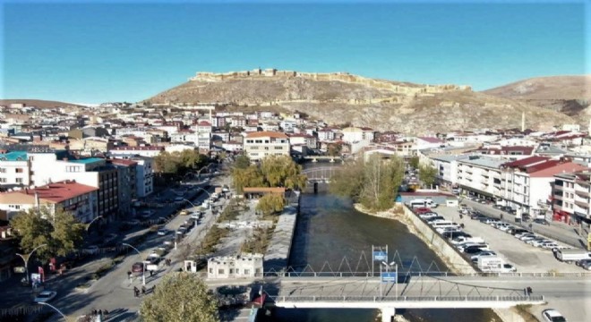 Bayburt' ta doğurganlık hızı 1,59 oldu