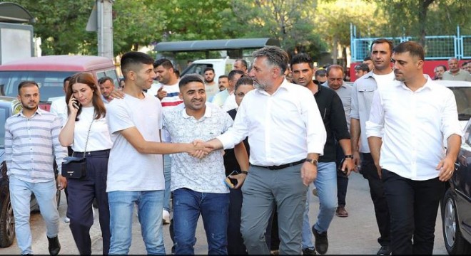 Bayraklı'da Olur gündemi