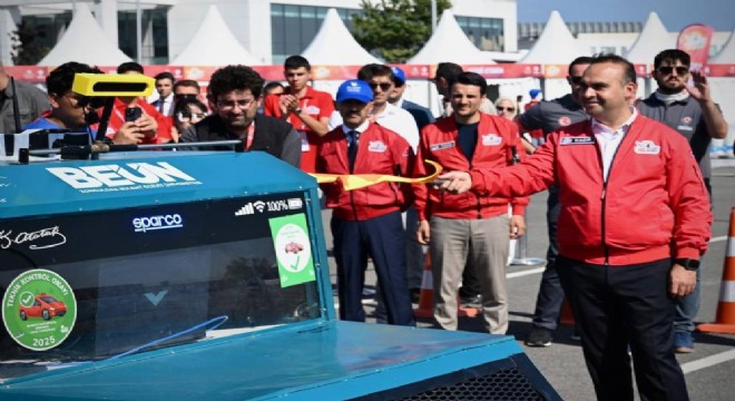 Bayraktar: TEKNOFEST kuşağı dünyayı değiştirecek