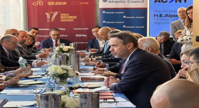 Bayraktar enerjide yol haritasını açıkladı