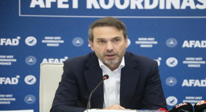 Bayraktar ihya ve inşa sürecini paylaştı