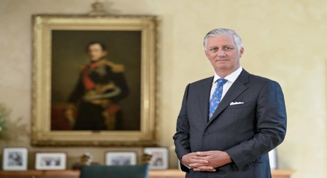 Belçika Kralı Philippe'den Gazze tepkisi