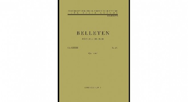 Belleten 295. sayısıyla okurlarla buluştu