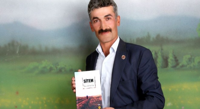 Besici şair Altunkaynak ‘Sitem'le duygularını paylaştı
