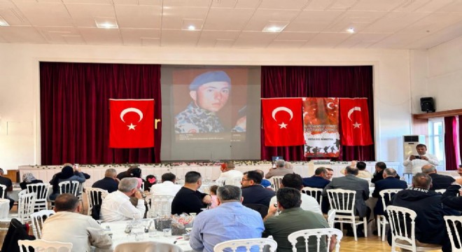 Bingöl Şehitleri rahmet niyazlarıyla anıldı