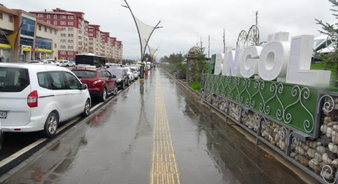 Bingöl'de 4.5 büyüklüğünde deprem