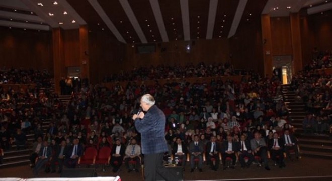 ‘Bir Bilenle Bilge Nesil' buluşması