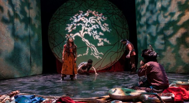 ‘Bir Nefes Dede Korkut'