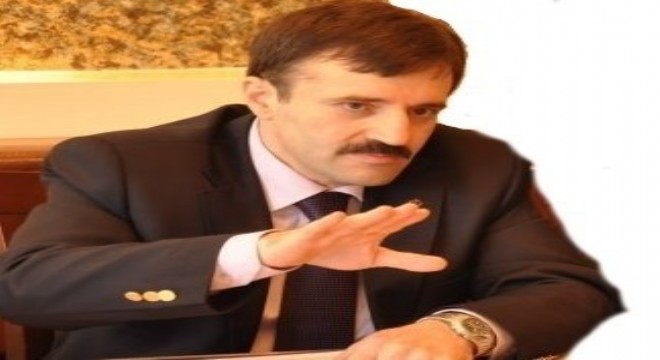 Bir tepki de ESTP'den