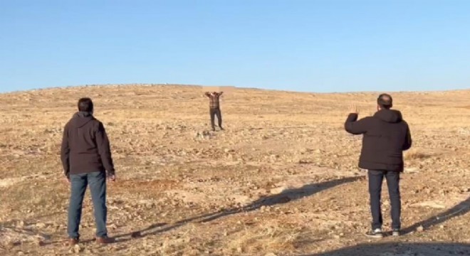 Bir terörist daha teslim oldu