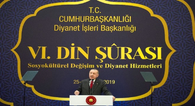 “Biz İslam'a göre hareket edeceğiz”