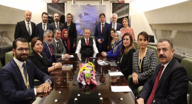 ‘Biz bu işi bırakmayız'