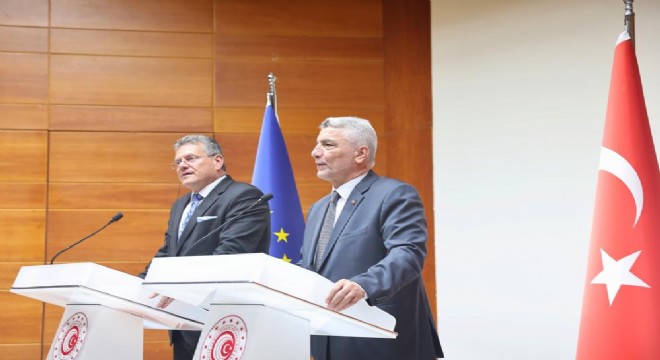 Bolat: ‘AB'den somut adımlar bekliyoruz'