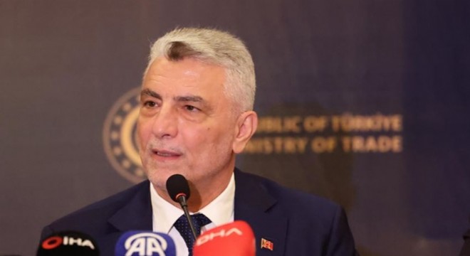 Bolat, Erzurum'da dış ticaret verilerini değerlendirdi