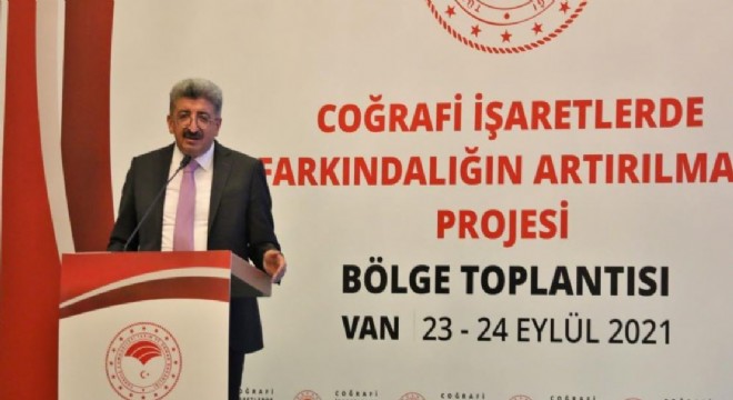 Bölge ekonomisi Coğrafi işarete yoğunlaştı