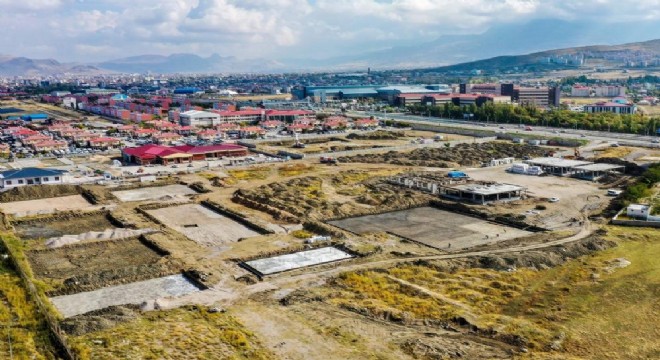 Bölgenin ilk sosyal hizmet kampüsü olacak